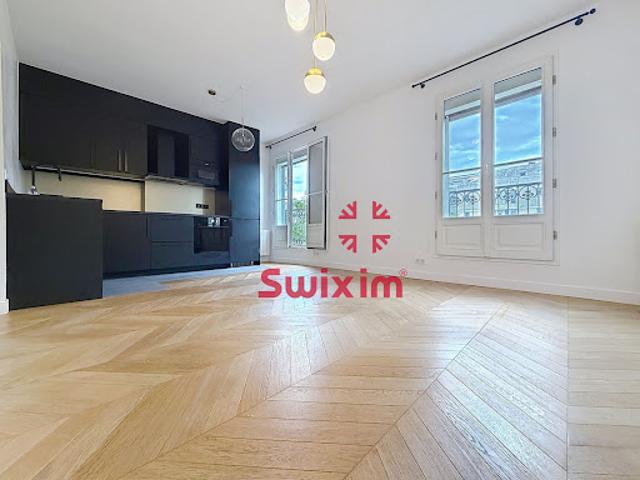 Vente Appartement 3 pièces 56 m2 Paris 10ème