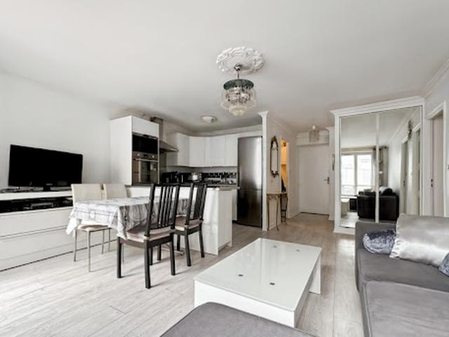 Vente Appartement 3 pièces 56 m2 Paris 11ème