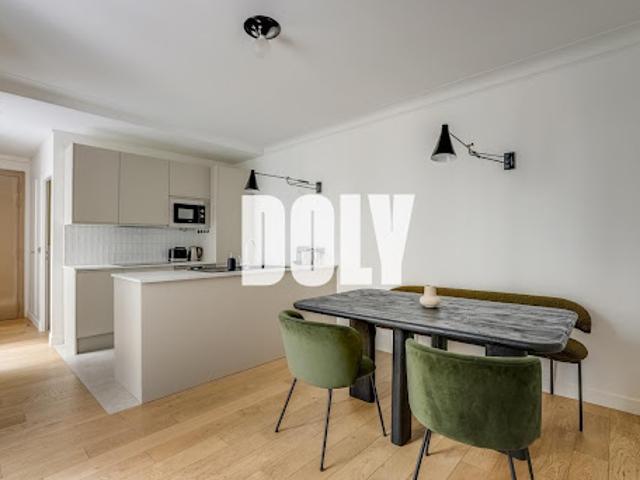 Vente Appartement 3 pièces 56 m2 Paris 16ème