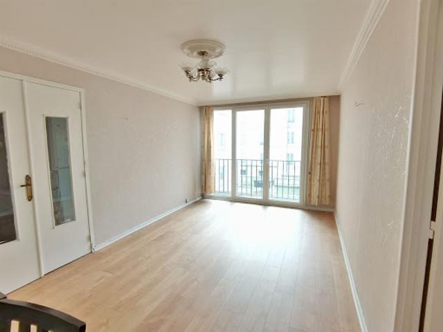 Vente Appartement 3 pièces 56 m2 Paris 19ème
