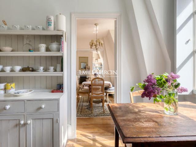 Vente Appartement 3 pièces 56 m2 Paris 3ème