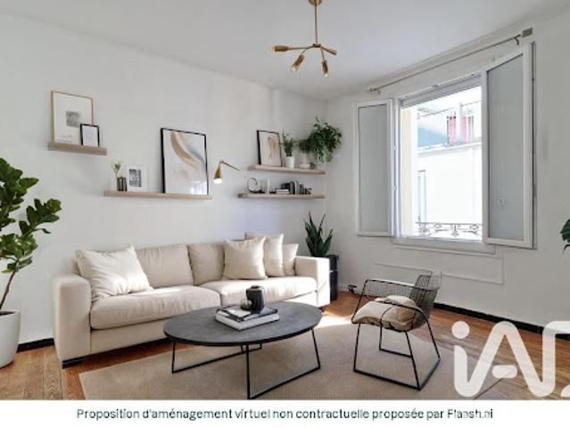 Vente Appartement 3 pièces 56 m2 Perpignan