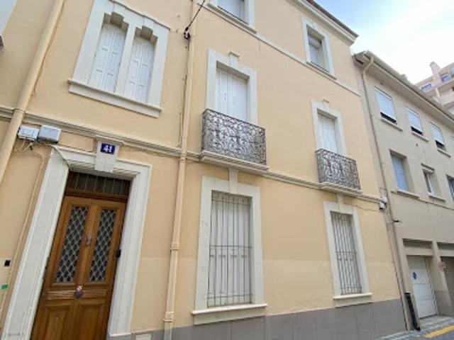 Vente Appartement 3 pièces 56 m2 Perpignan