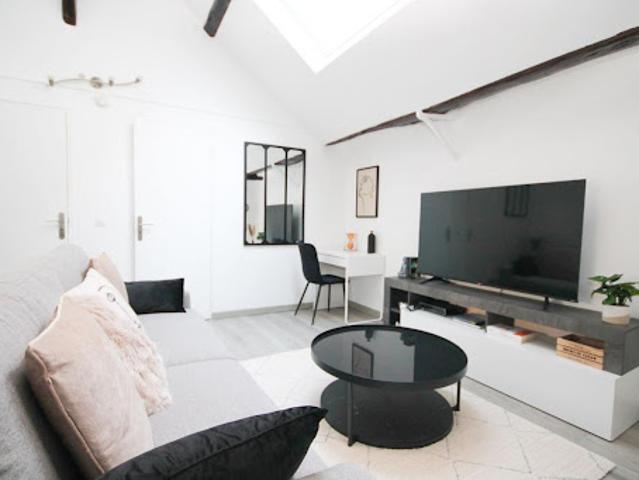 Vente Appartement 3 pièces 56 m2 Pierrefitte sur Seine