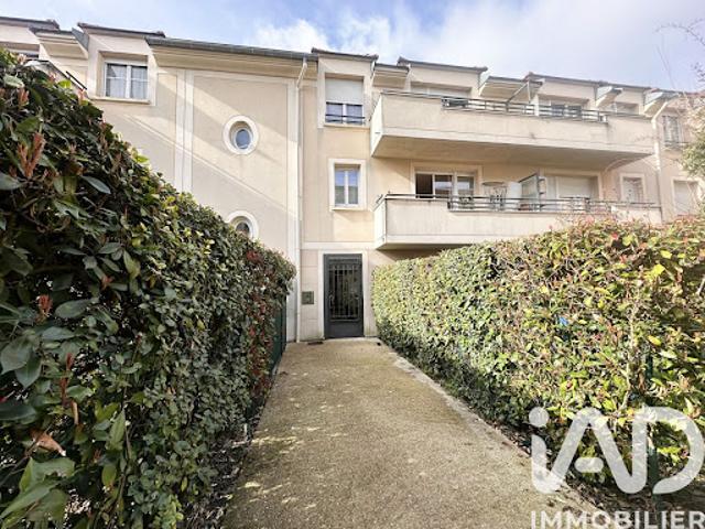 Vente Appartement 3 pièces 56 m2 Pontault Combault