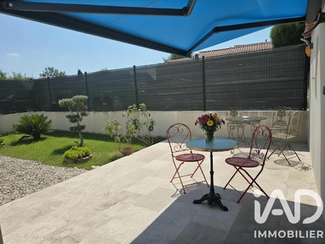 Vente Appartement 3 pièces 56 m2 Plan de Cuques