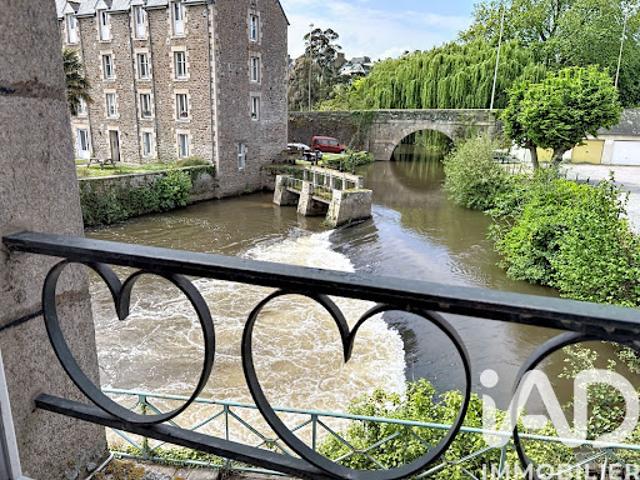 Vente Appartement 3 pièces 56 m2 Plancoët