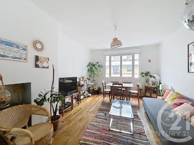 Vente Appartement 3 pièces 56 m2 Rennes