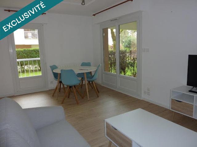 Vente Appartement 3 pièces 56 m2 Rennes