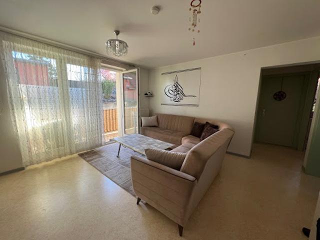 Vente Appartement 3 pièces 56 m2 Riquewihr