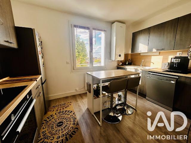 Vente Appartement 3 pièces 56 m2 Saint André les Vergers