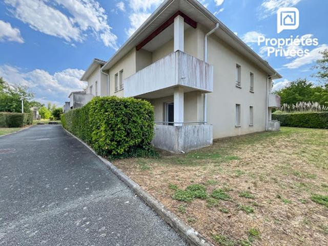 Vente Appartement 3 pièces 56 m2 Saint Gervais