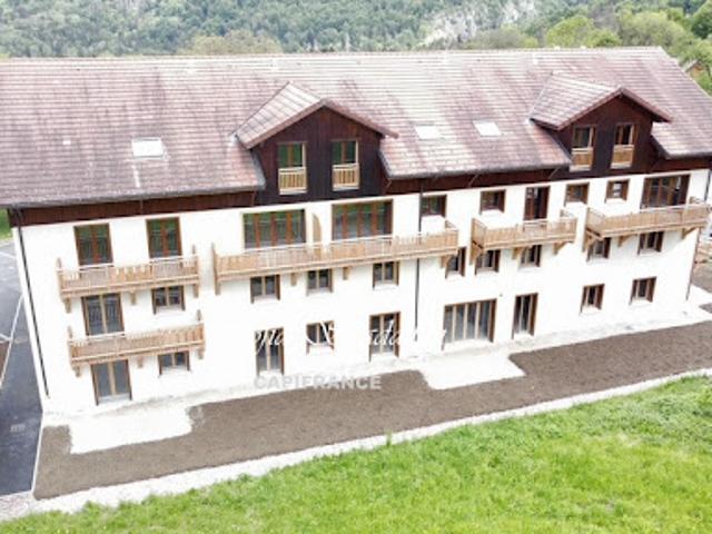 Vente Appartement 3 pièces 56 m2 Saint Jeoire