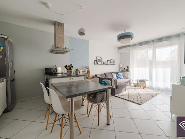 Vente Appartement 3 pièces 56 m2 Saint Priest