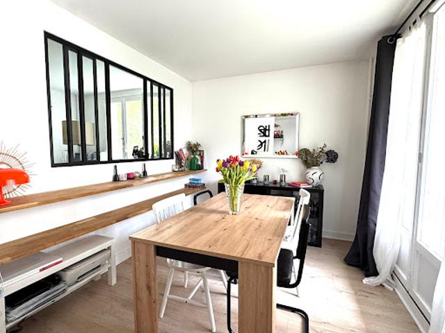 Vente Appartement 3 pièces 56 m2 Senlis