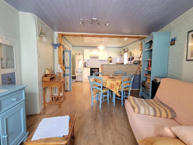 Vente Appartement 3 pièces 56 m2 Serres