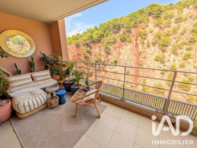 Vente Appartement 3 pièces 56 m2 Sète
