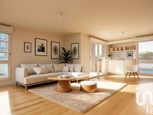 Vente Appartement 3 pièces