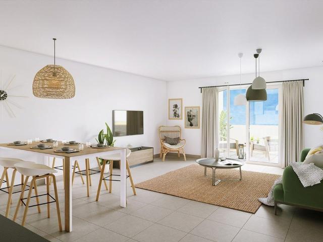 Vente Appartement 3 pièces