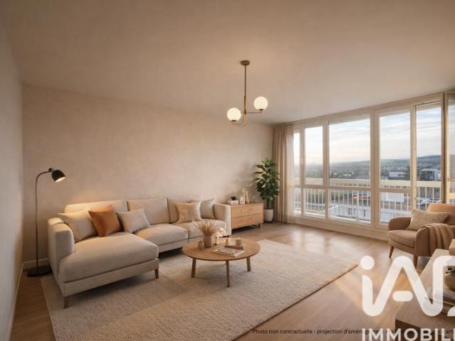 Vente Appartement 3 pièces