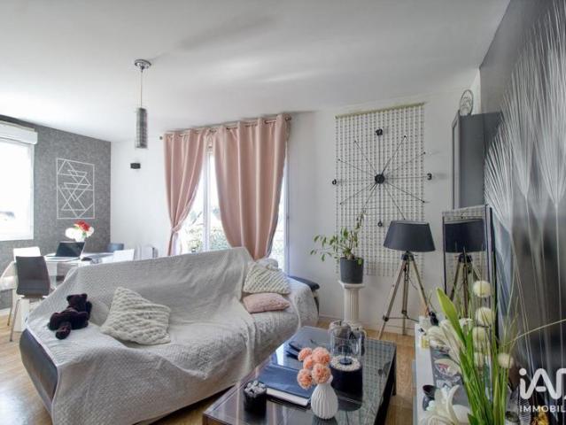 Vente Appartement 3 pièces