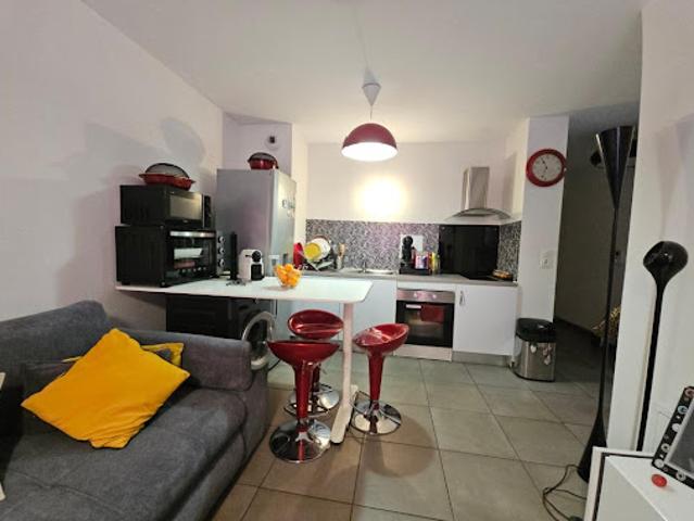 Vente Appartement 3 pièces 58.41 m2 Saint Etienne