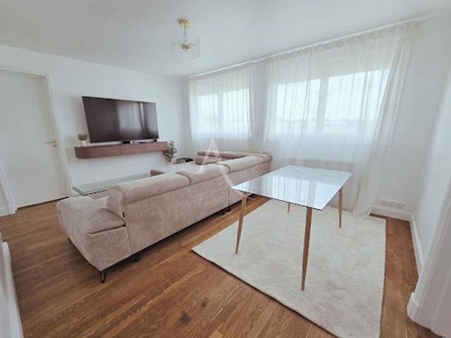 Vente Appartement 3 pièces 58.42 m2 Mitry Mory