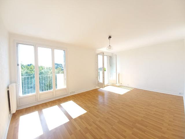 Vente Appartement 3 pièces 58.47 m2 Gagny