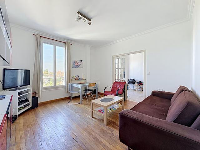 Vente Appartement 3 pièces 58.44 m2 Saint maur des fosses