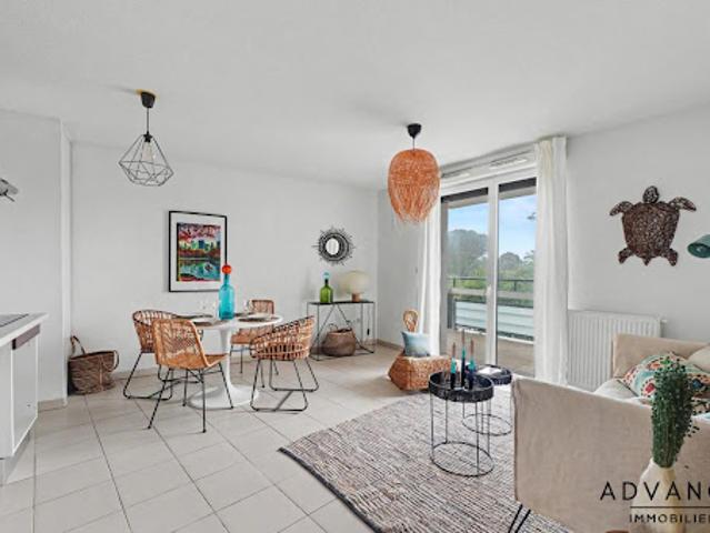 Vente Appartement 3 pièces 58.45 m2 Launaguet
