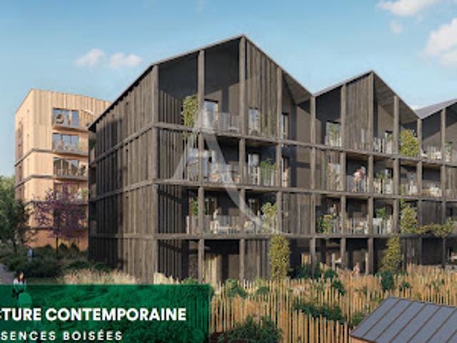 Vente Appartement 3 pièces 58.46 m2 Champs sur Marne