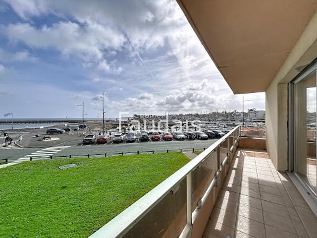 Vente Appartement 3 pièces 58.46 m2 Grandcamp Maisy