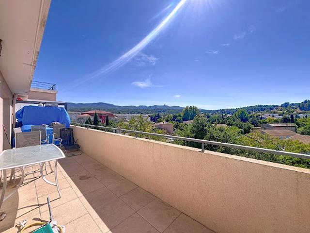 Vente Appartement 3 pièces 58.48 m2 Gardanne