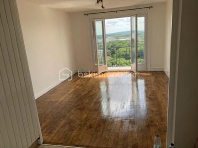 Vente Appartement 3 pièces 58.48 m2 Meulan en Yvelines