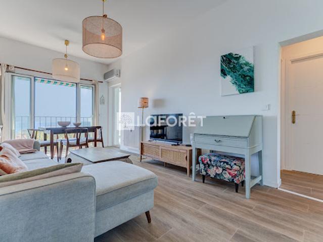 Vente Appartement 3 pièces 58.49 m2 Nice