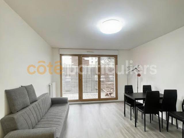 Vente Appartement 3 pièces 58.4 m2 Asnieres sur seine