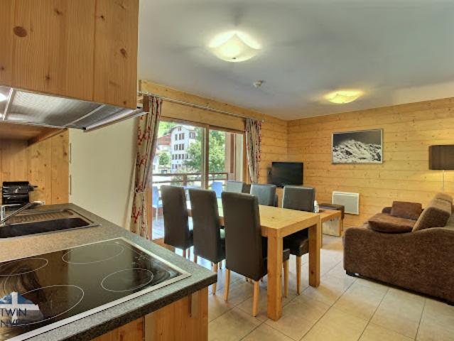 Vente Appartement 3 pièces 58.4 m2 Samoens