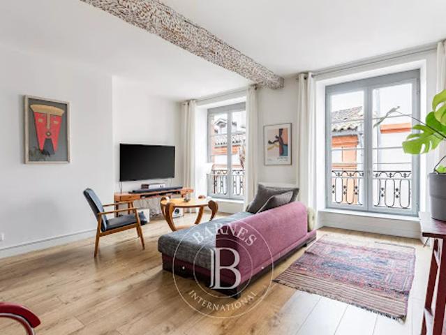 Vente Appartement 3 pièces 58.4 m2 Toulouse