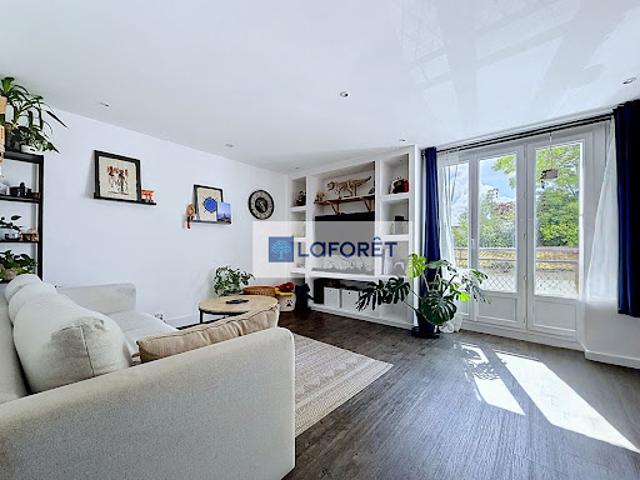 Vente Appartement 3 pièces 58.53 m2 Brest