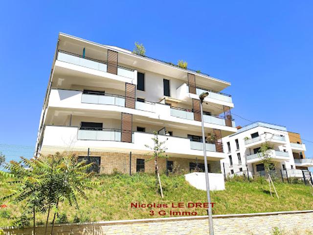 Vente Appartement 3 pièces 58.53 m2 Saint Jean de la Ruelle