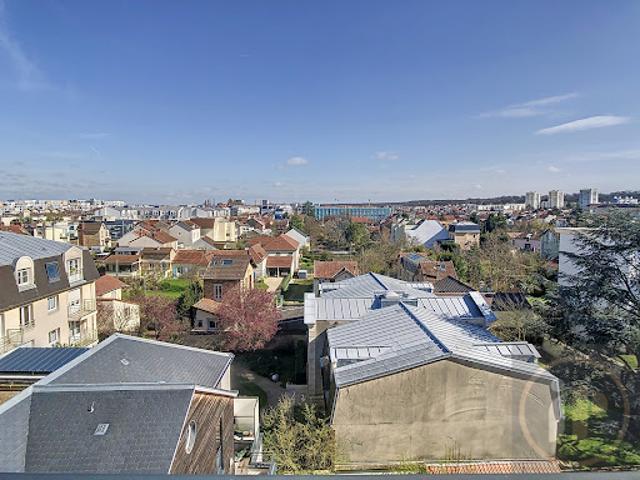 Vente Appartement 3 pièces 58.54 m2 Poissy