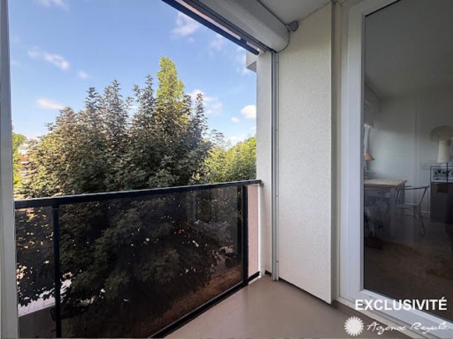 Vente Appartement 3 pièces 58.56 m2 Saint Germain en Laye