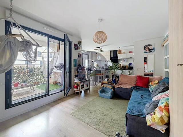 Vente Appartement 3 pièces 58.58 m2 Thiais