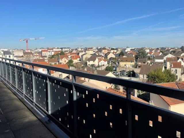 Vente Appartement 3 pièces 58.59 m2 Drancy