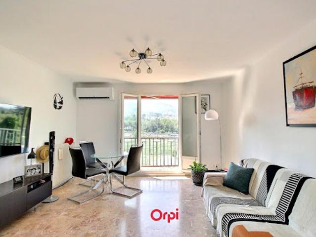 Vente Appartement 3 pièces 58.59 m2 Marseille 11ème