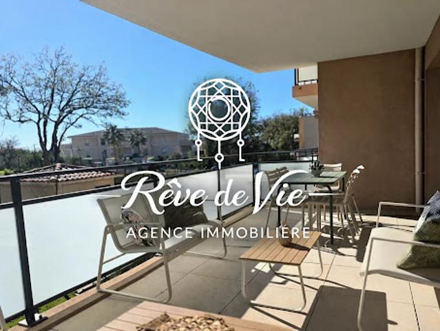 Vente Appartement 3 pièces 58.5 m2 Bormes les Mimosas