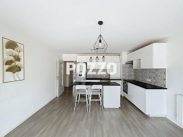Vente Appartement 3 pièces 58.5 m2 Caen