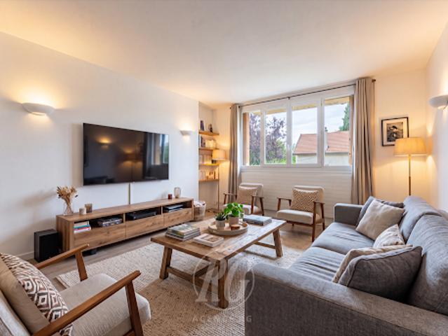 Vente Appartement 3 pièces 58.5 m2 Garches