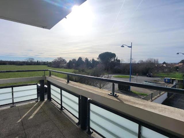 Vente Appartement 3 pièces 59 m2 Launaguet
