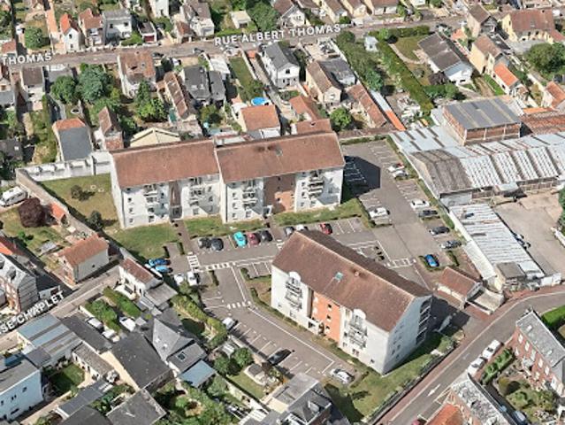 Vente Appartement 3 pièces 58.5 m2 Le Petit Quevilly